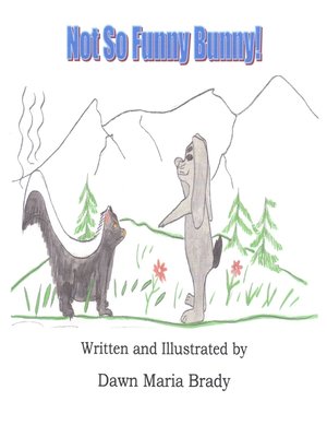 cover image of Not So Funny Bunny